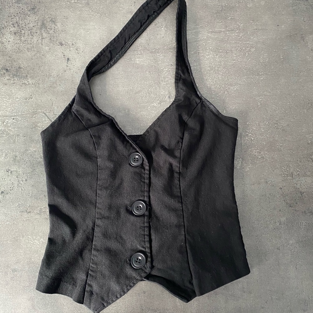 Black top